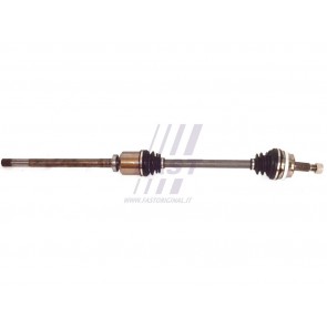 DRIVESHAFT RENAULT MASTER 98> RIGHT 2.2DCI [+]ABS